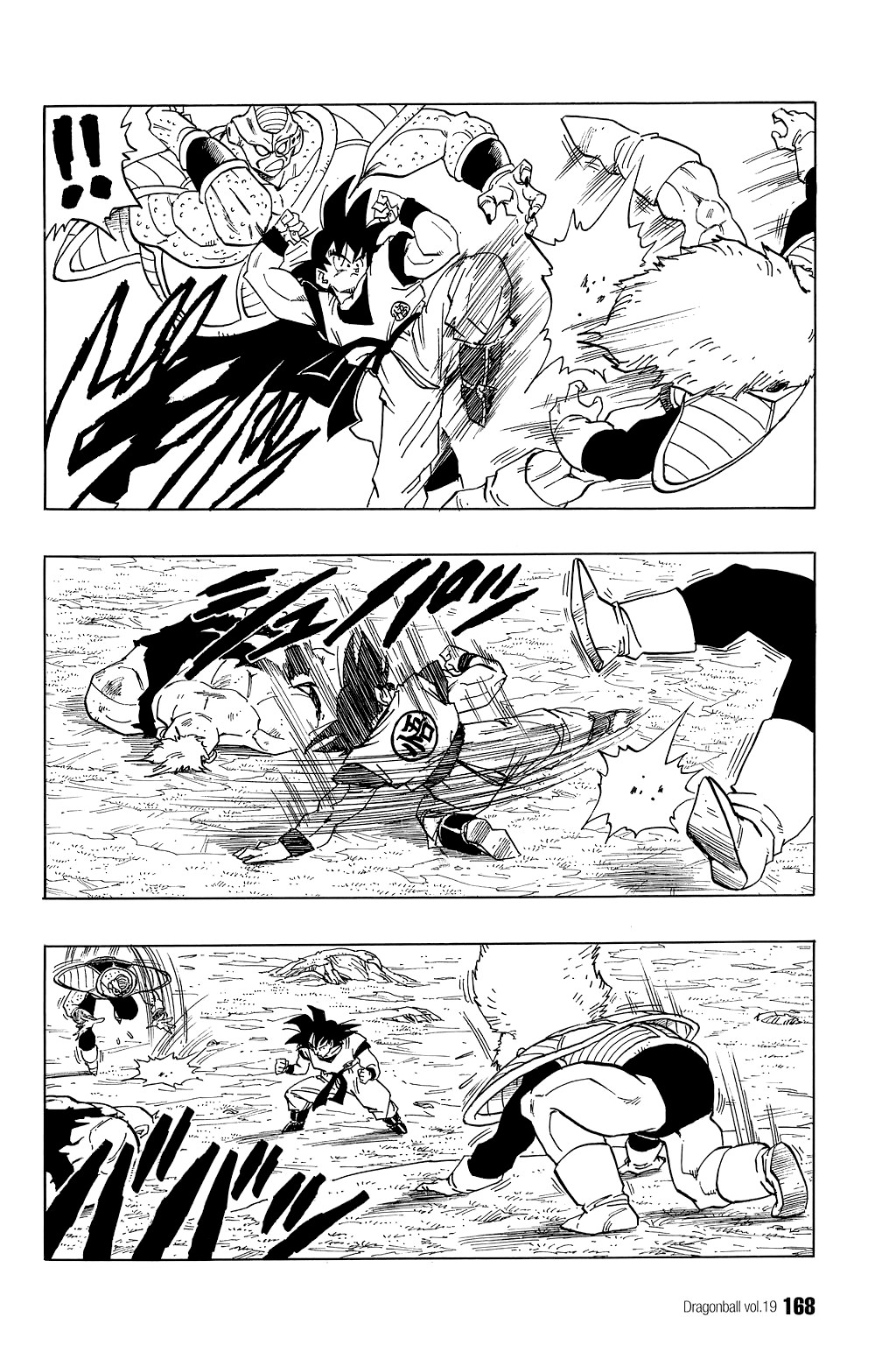 Dragon Ball Chapter 281 7